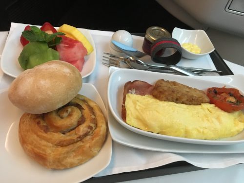 Breakfast