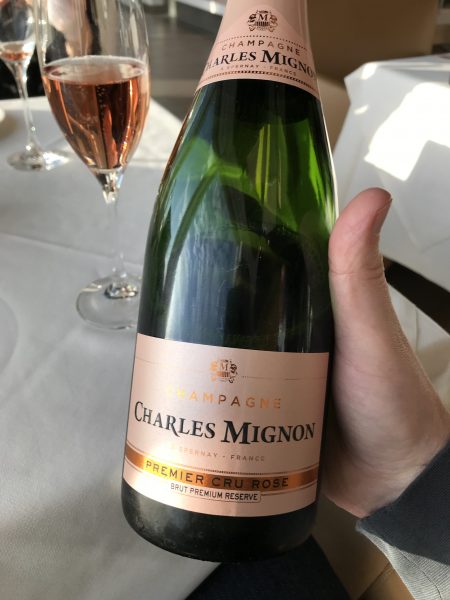Charles Mignon Champagne