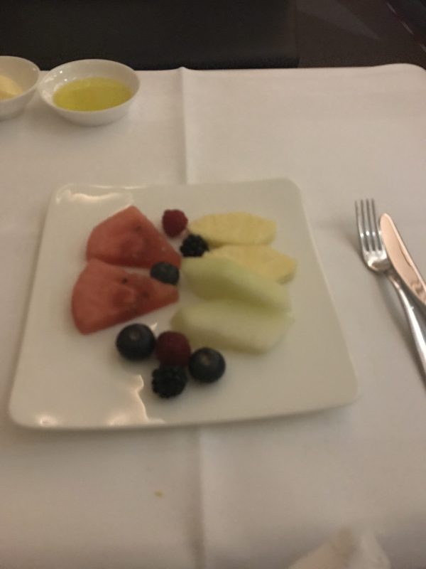 Fresh Fruit