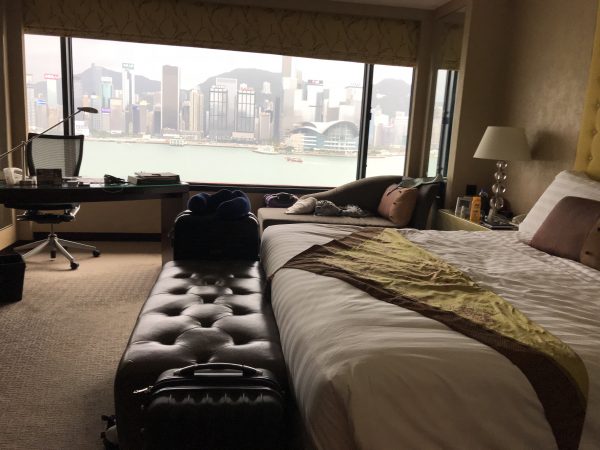 Intercontinental Hong Kong