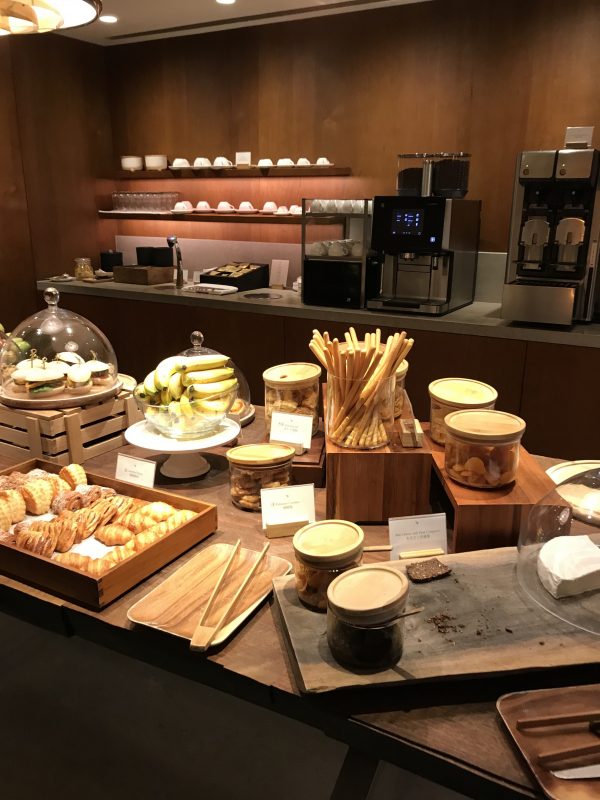 The Pier First Class Lounge