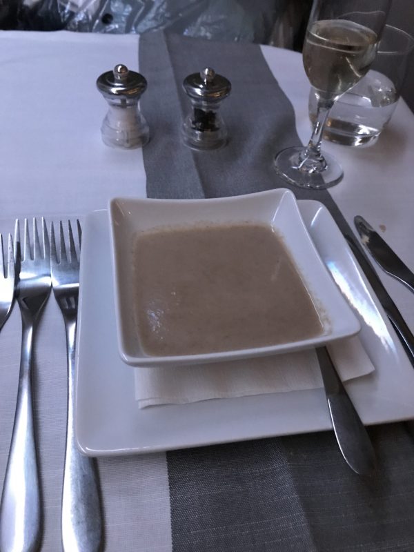 Mushroom Soup