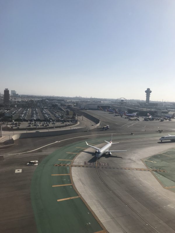 Bandara Internasional Los Angeles
