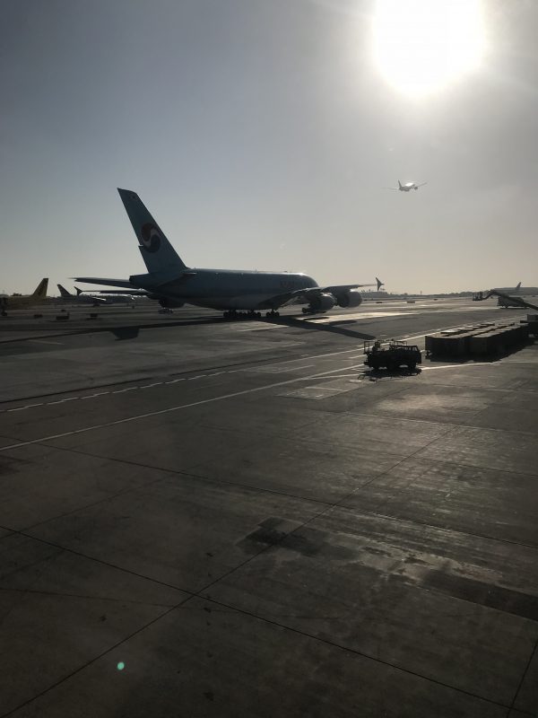 Korean Air A380