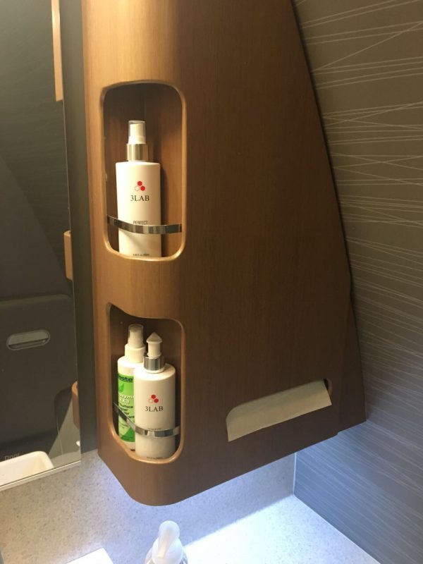 Lavatory Amenities