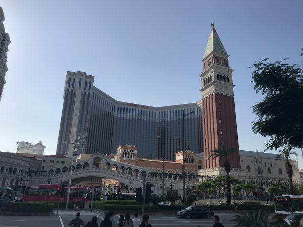 The Venetian Macao