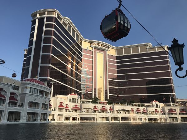 Wynn Palace Macao