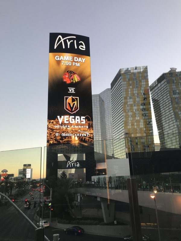 The Strip Las Vegas