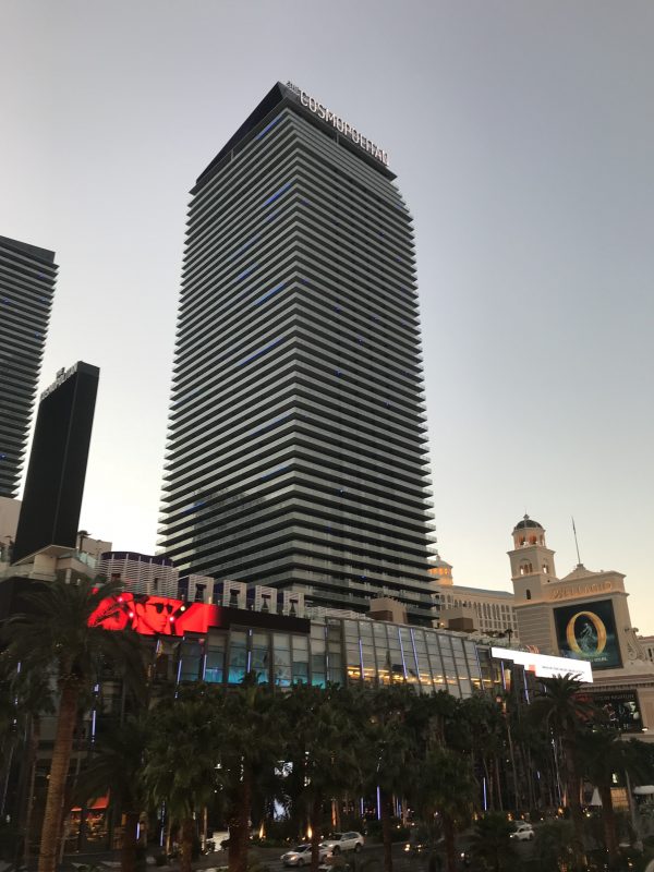 The Cosmopolitan of Las Vegas