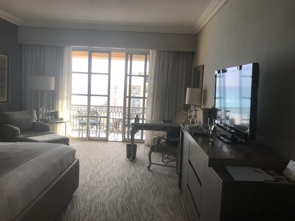 Kamar Klub Ritz Carlton Cancun