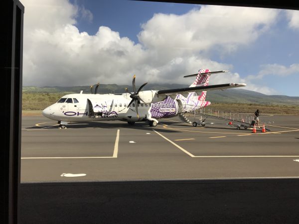 Ohana by Hawaiian ATR 42-500