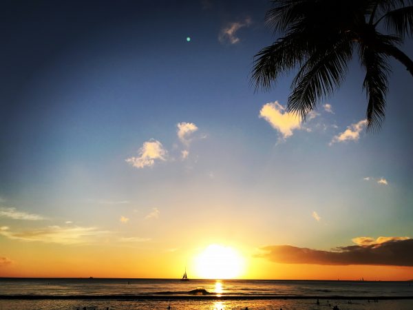 Pantai Waikiki